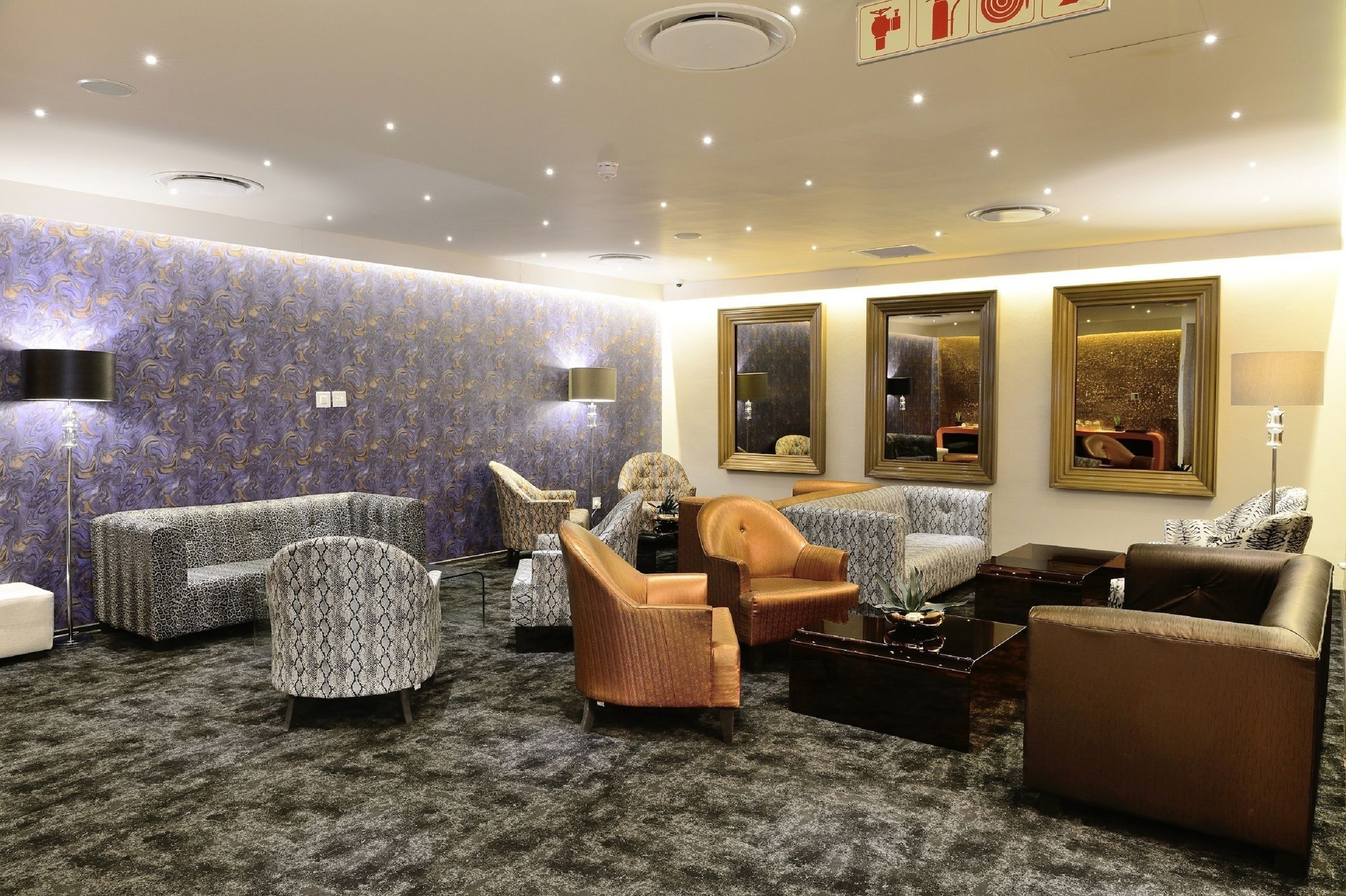 Onomo Hotel Johannesburg Sandton Exterior foto